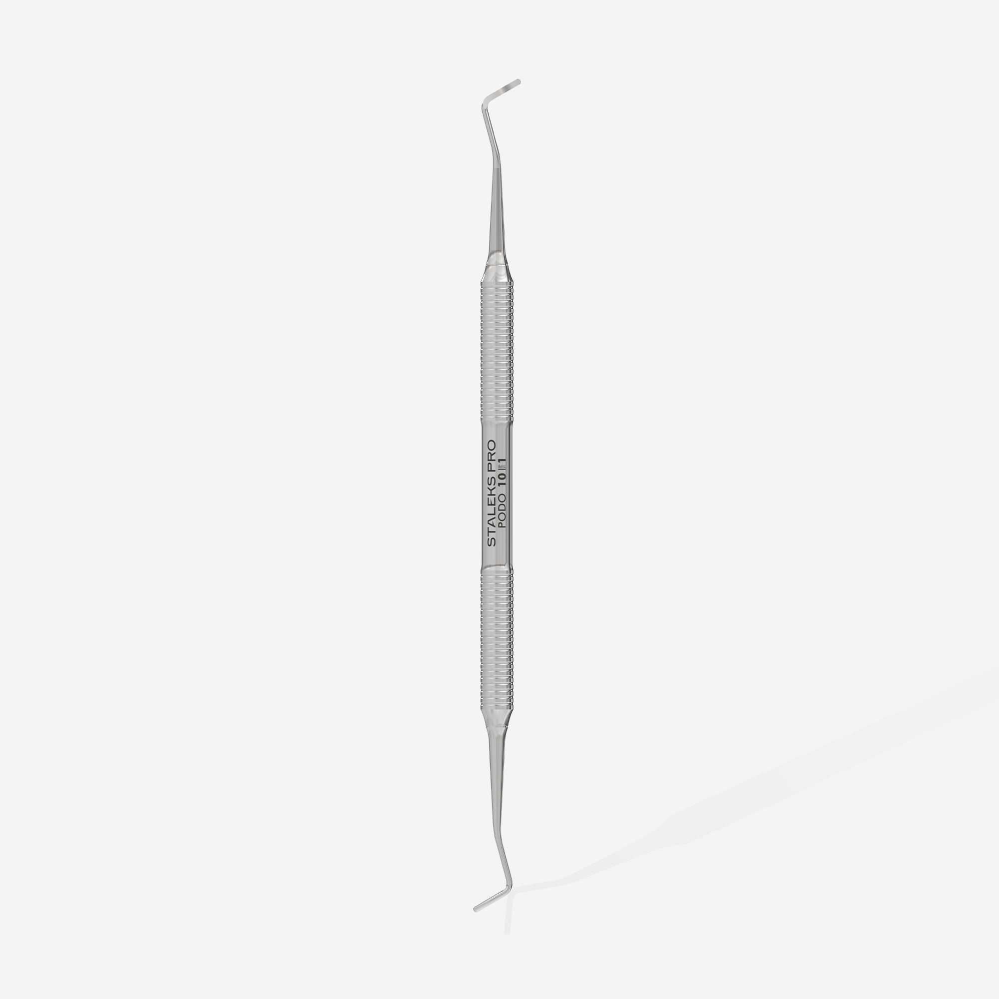 Staleks Professional Podology Curette PODO 10 TYPE 1 (Double-Ended Curette)