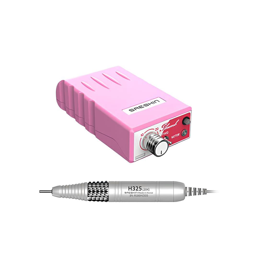 THUMB(CHERRY LATTE)/H325 PORTABLE SLIM 30,000 RPM CORELESS Nail Drills Manicure Machine