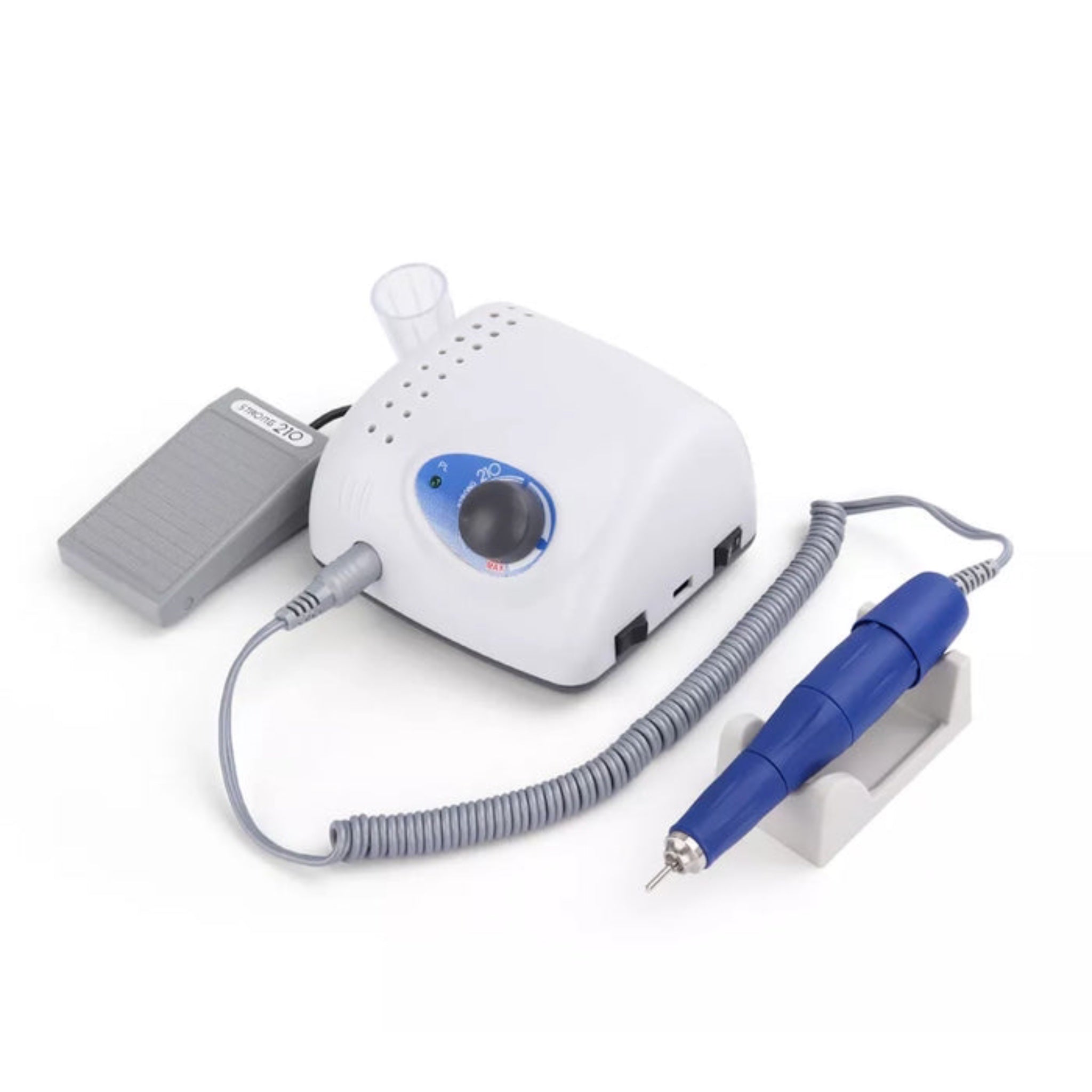 STRONG 210/105LN 45,000 RPM  Electric Micro Motor Nail Drills Manicure Machine