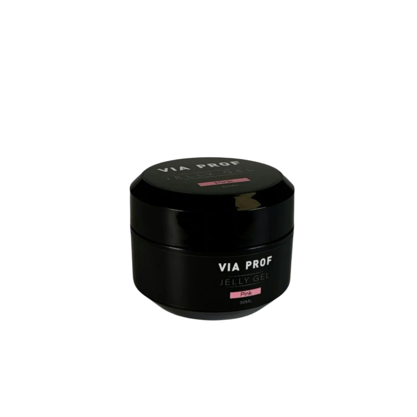Via Prof Jelly Gel Pink