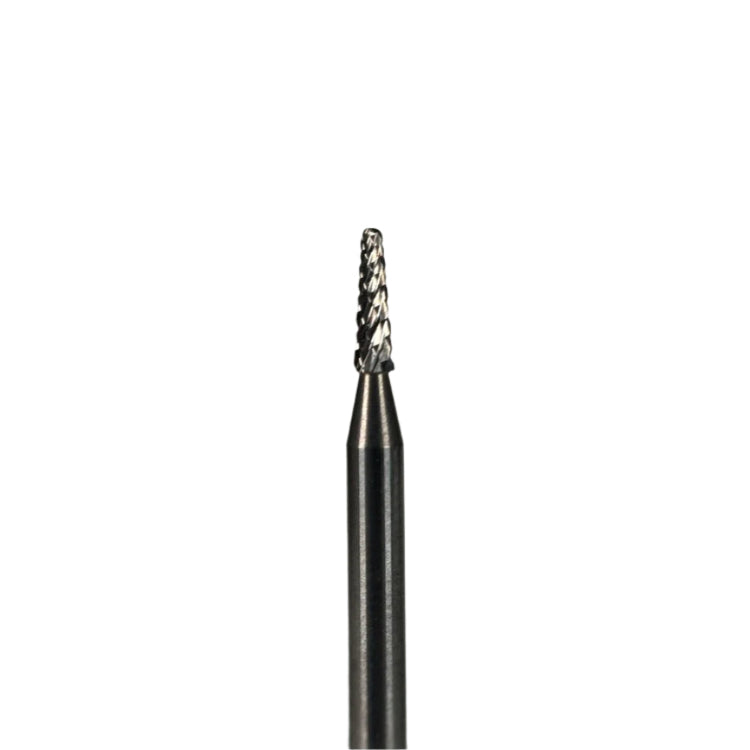 Via Prof Micro Carbide Nail Drill Bit 1/16" Diameter Precision Tip