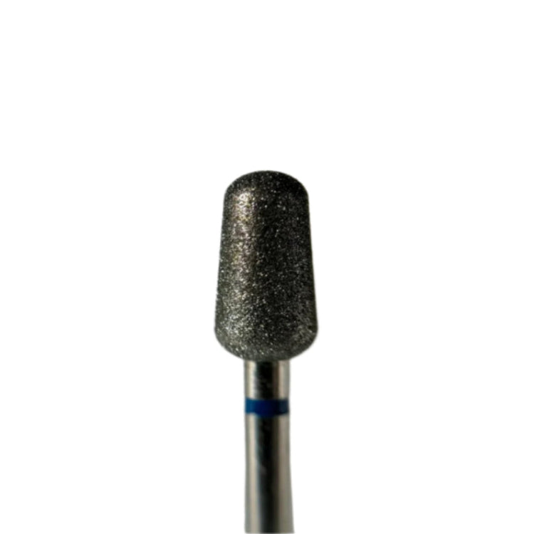 Via Prof Diamond Nail Drill Bit Cone Shape Medium Grit