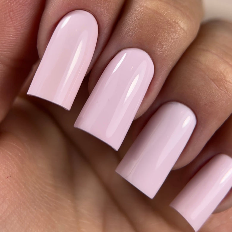 Nails Of The Day Gel Polish Dusty Rose Elegant Dusty Pink Hybrid Gel Polish, Ultra-Pigmented
