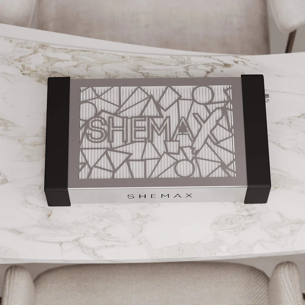 Nail Dust Collector SHEMAX Style PRO, Black