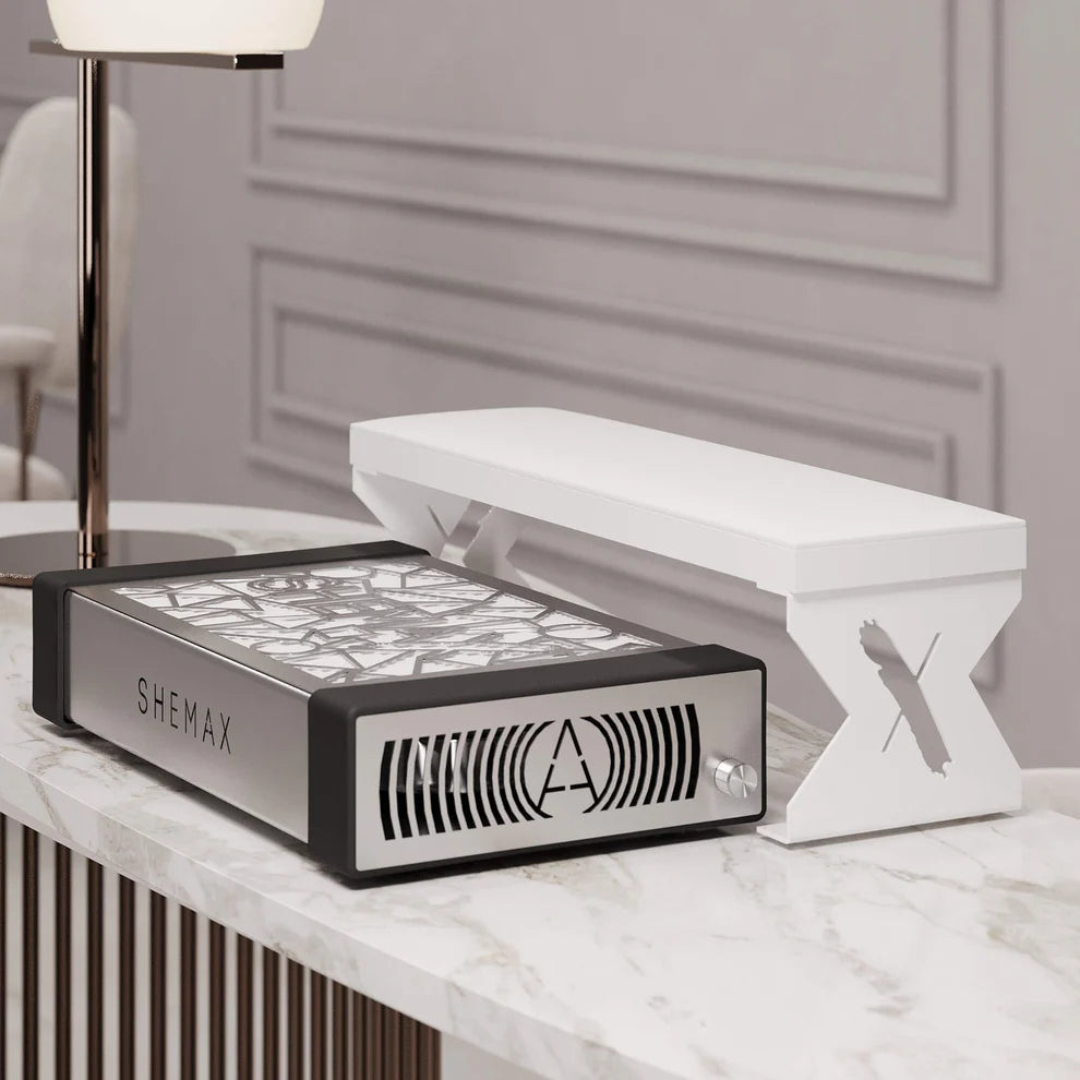 Nail Dust Collector SHEMAX Style PRO, Black