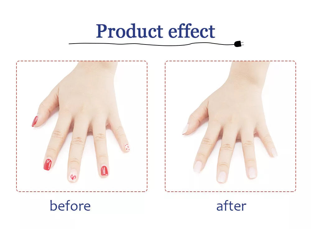 STRONG 210/105LN 45,000 RPM  Electric Micro Motor Nail Drills Manicure Machine