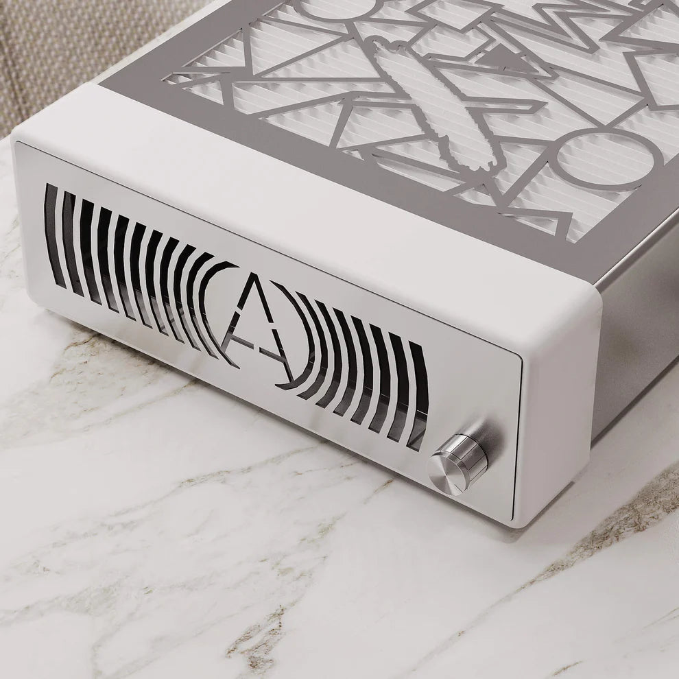 Nail Dust Collector SHEMAX Style PRO, White