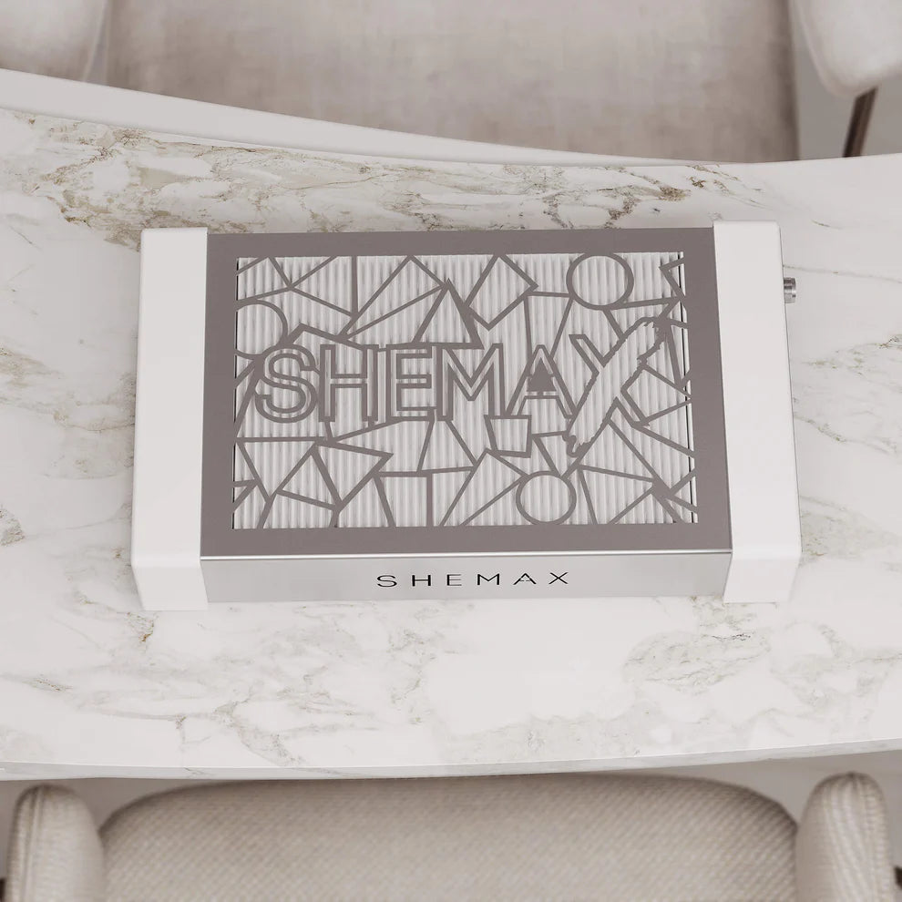 Nail Dust Collector SHEMAX Style PRO, White