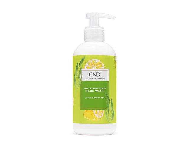 CND Citrus & Green Tea Hand Wash