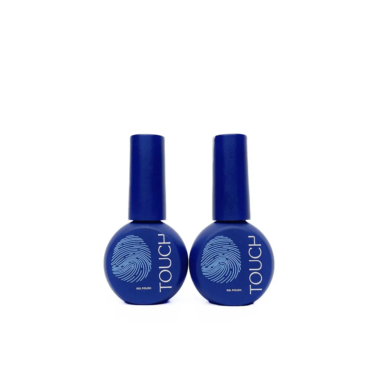 Touch SOLO Gel Polish No.17 – 3-in-1 One-Step Gel Polish, Base + Color + Top, 9 ml, Long-Lasting Pedicure Formula