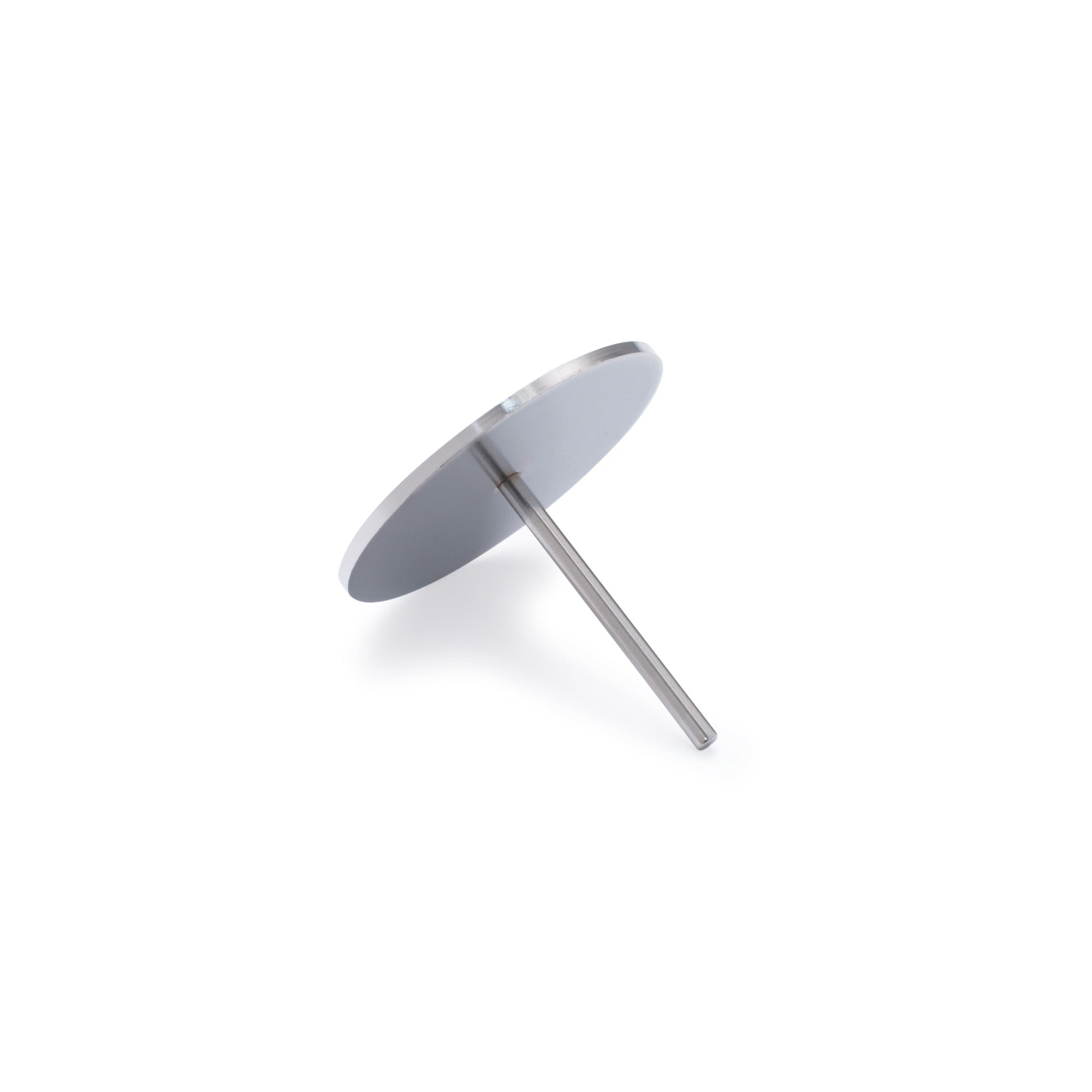 Via Prof Diamond Disc Bit, Flat Sanding Nail Drill Head (C / M / F)