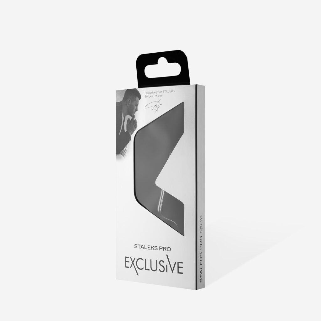 Staleks Professional Cuticle Scissors EXCLUSIVE 20 TYPE 1 (Magnolia)