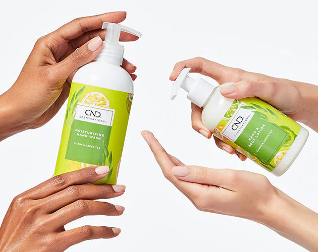 CND Citrus & Green Tea Hand Wash