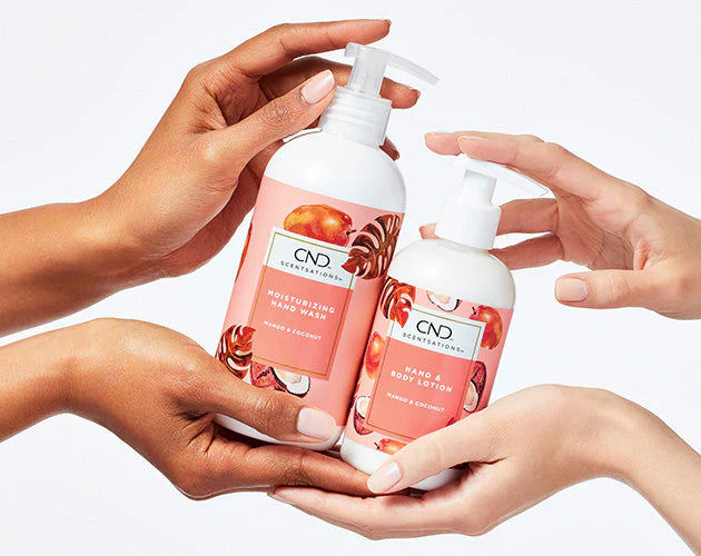 CND Mango & Coconut Scented Hand Wash